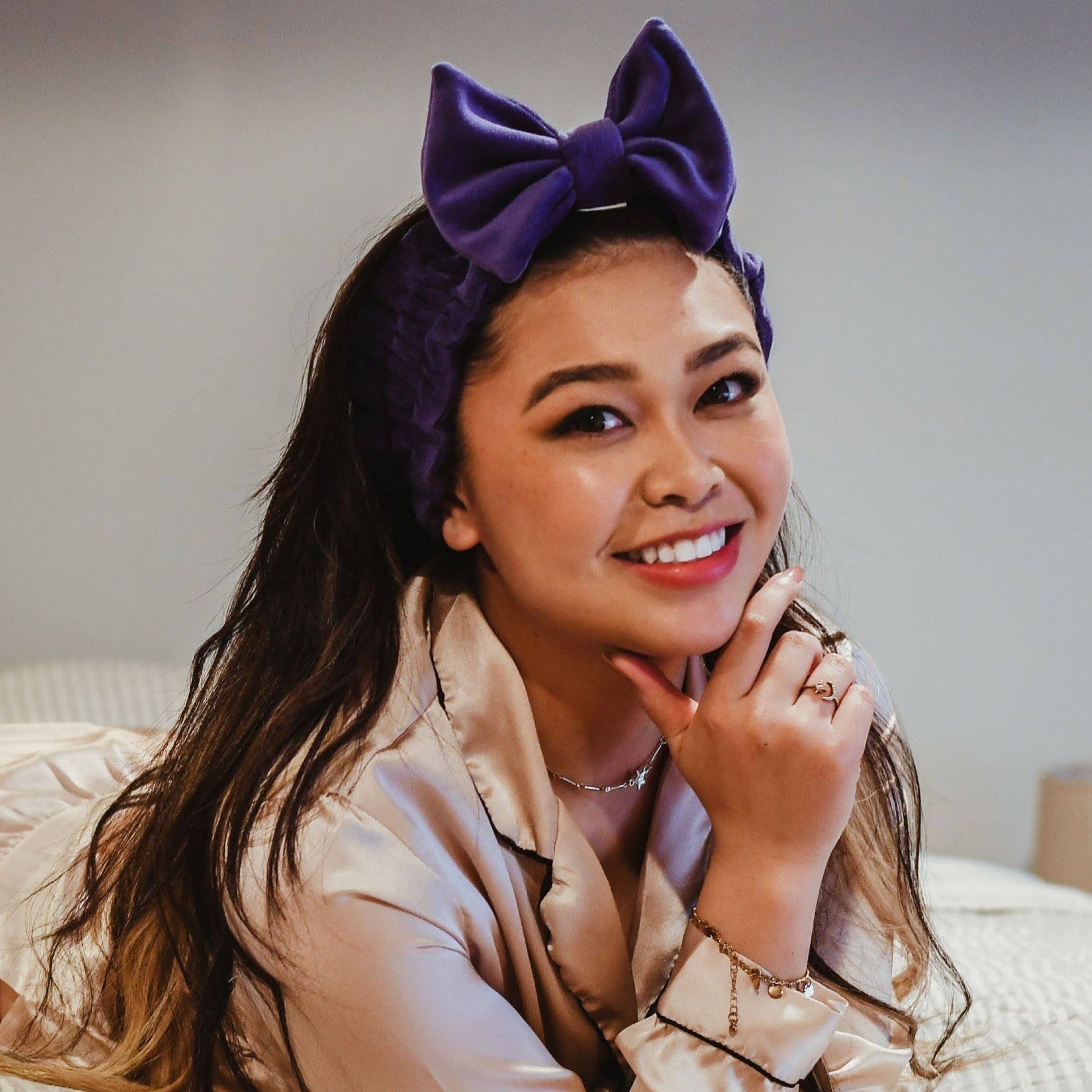 Denudare Shop - Wholesale Spa Headband - BETSY SPA BAND1