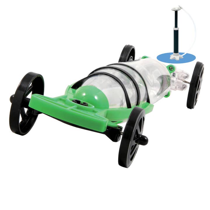 OWI Inc. - Wholesale Toy Car/Truck - Kids - Air Power Racer v2