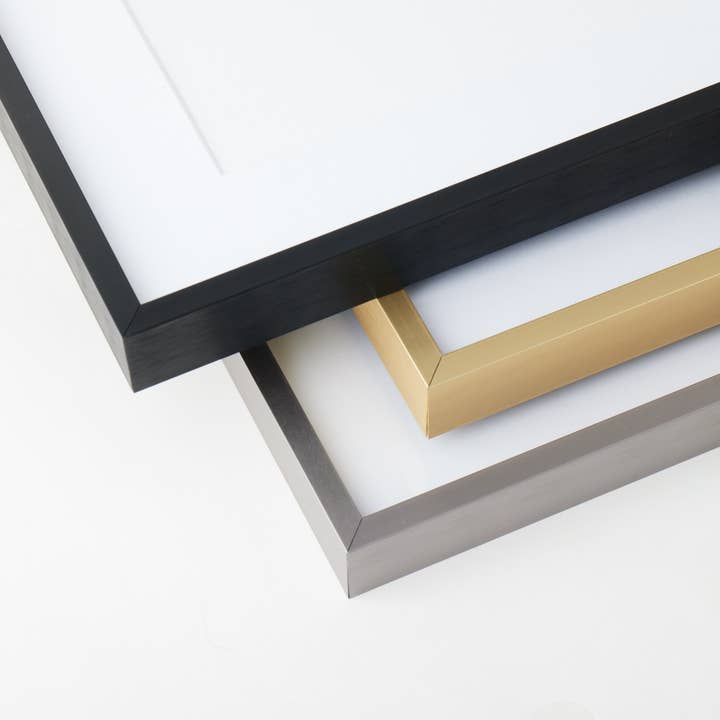 LivingTaste Home Inc - Wholesale Picture Frame - 5x7 Aluminum Picture Frame