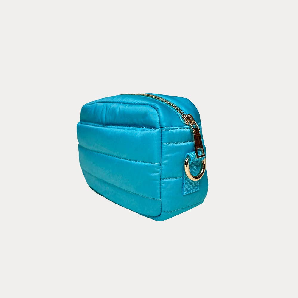 AHDORNED - Wholesale Messenger Bag - Women's - Ella Quilted Puffy Messenger38