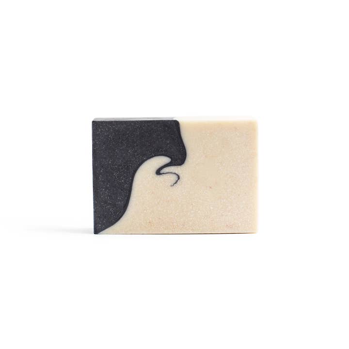 Dook - Handmade Scottish Salt Soap - Wholesale Bar Soap - Scottish Salt Soap - Patchouli, Frankincense, Mandarin&Cedar
