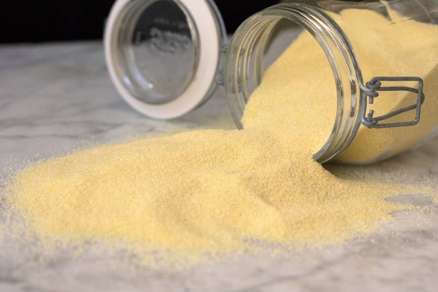 CENTRO DOLCE FRIULI - Wholesale Flour - Semolina Tissi - 500 g1