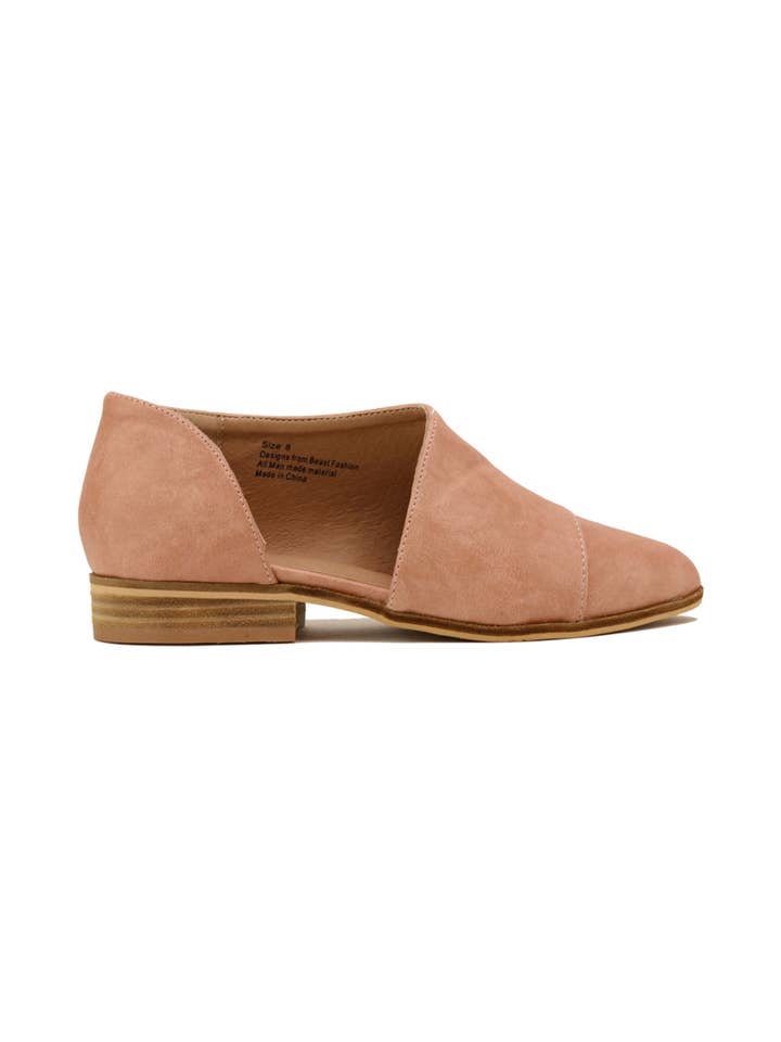 BEAST FASHION – wholesale Lågskor/mockasiner – Dam – CARTER-05 Spetsiga Loafers