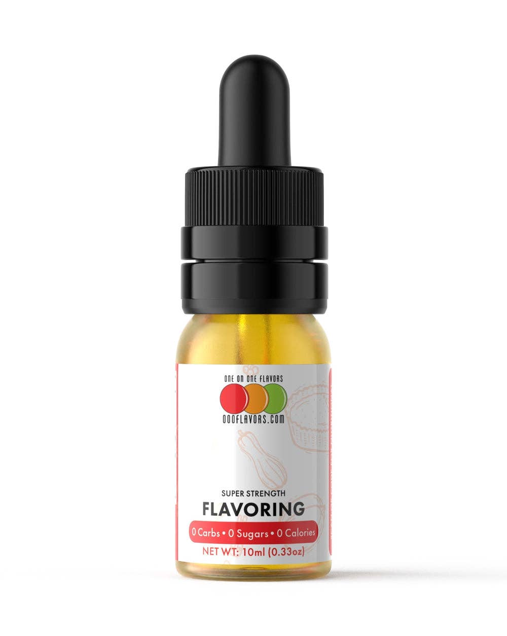OOOFlavors.com - Wholesale Flavored Syrup - Tea (Cherry Blossom) Flavoring8