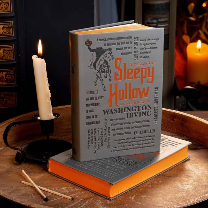 Simon & Schuster - Wholesale Classics - Legend of Sleepy Hollow and Other Tales by Washington Irving3