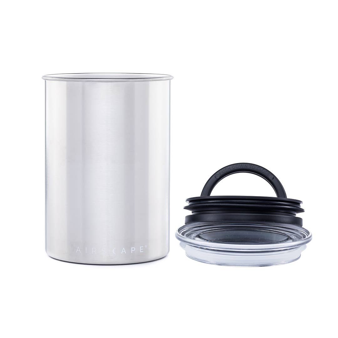 Planetary Design - Wholesale Canister - Airscape Classic Stainless Steel Canister27