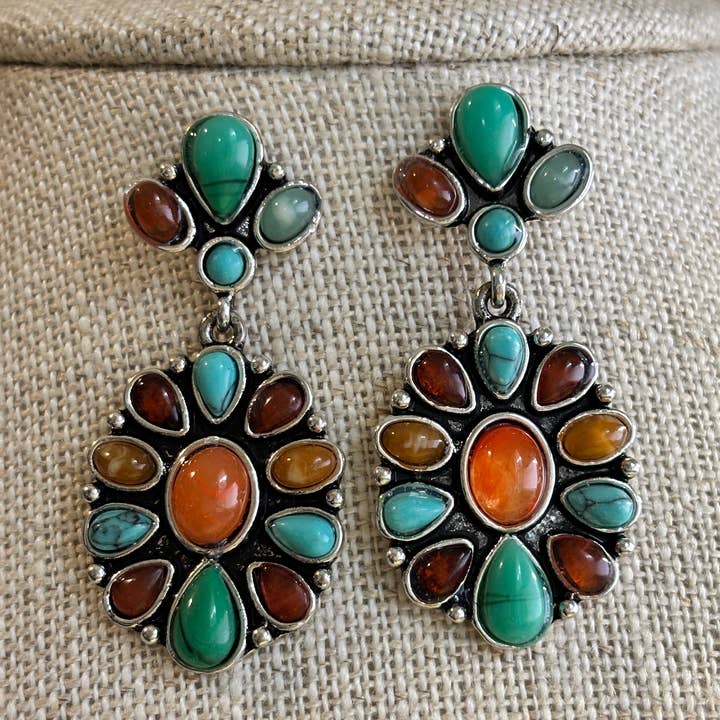 The Dakota Earrings for wholesale by Junk And The Gypsy