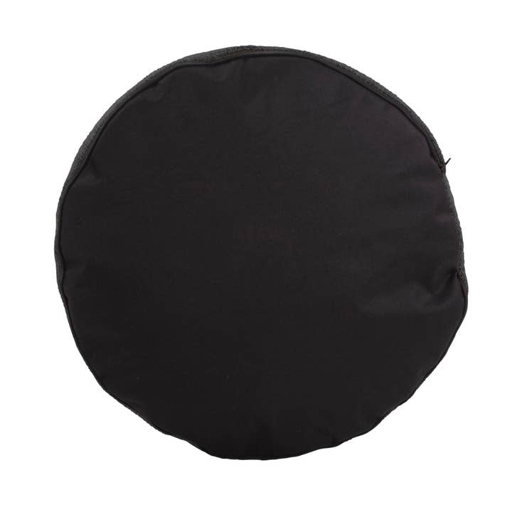 Howard Elliott on Faire - Wholesale Pouf - Tall Pouf Bella Moss4