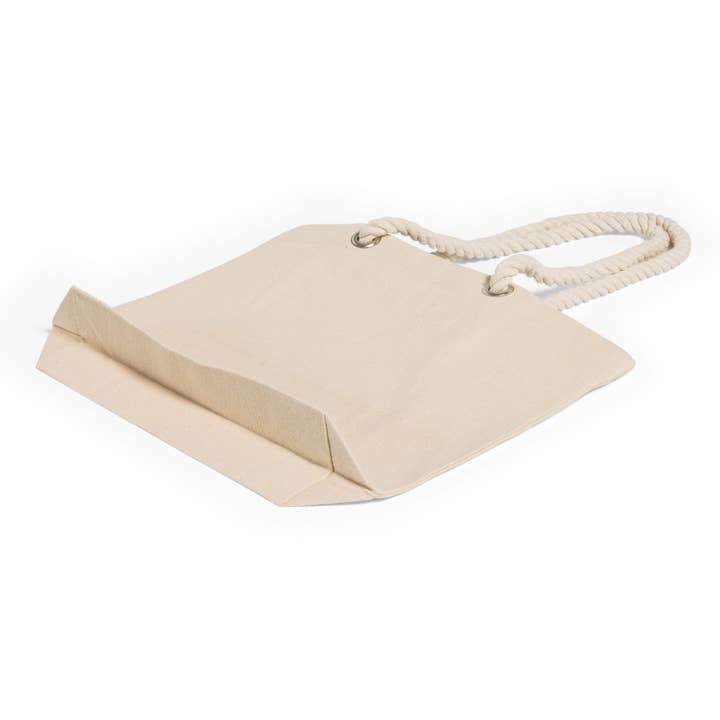 Natural TBF Rope Handle On-the-go Tote - RP200 for wholesale on Faire4