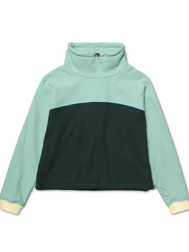 DESO — Made in America - Wholesale Sweatshirt - Women's - The Mika Fleece Pullover CB7