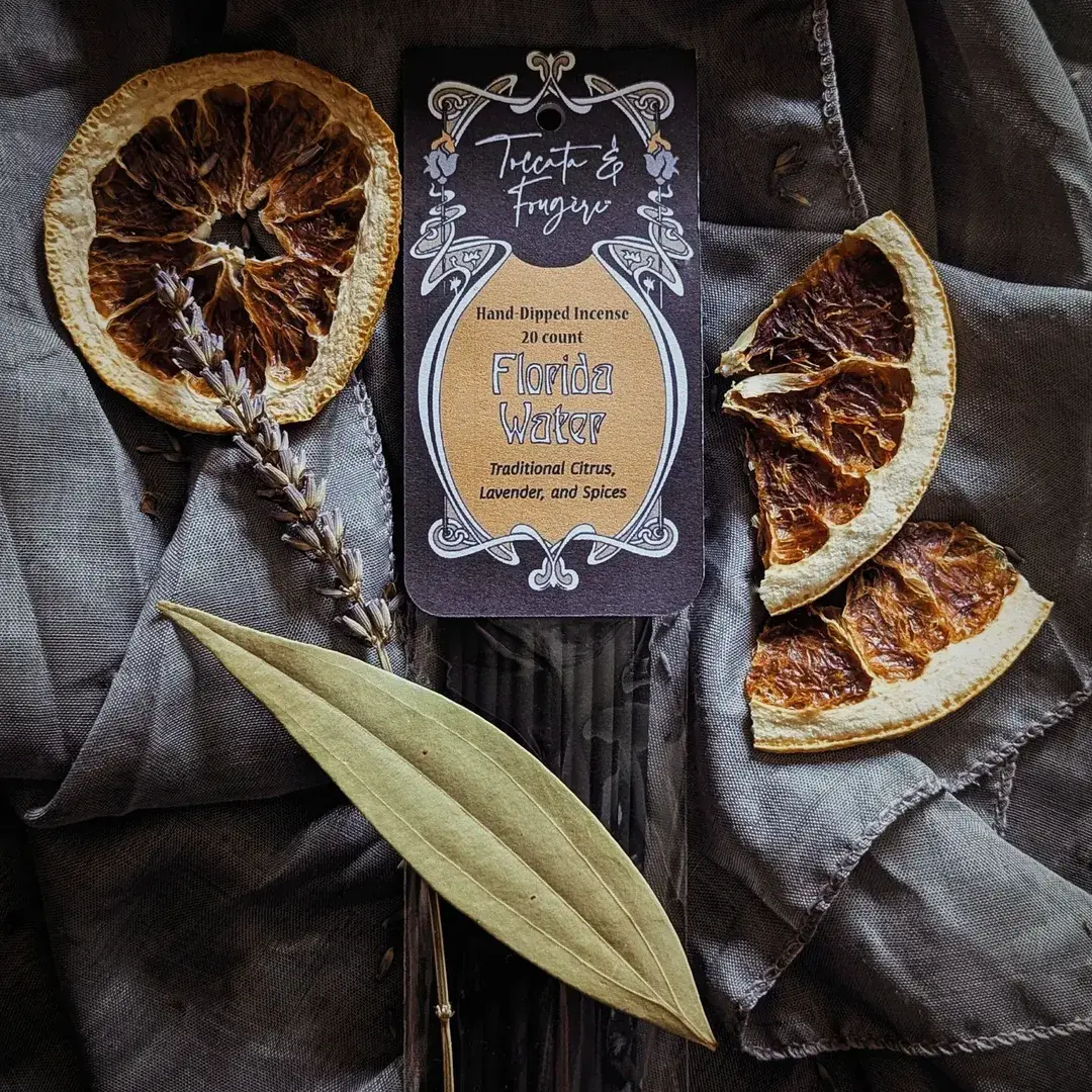 Toccata & Fougère – Engroshandel Røgelse – Toccata & Fougère™ Florida Water Hånddyppet Røgelse0