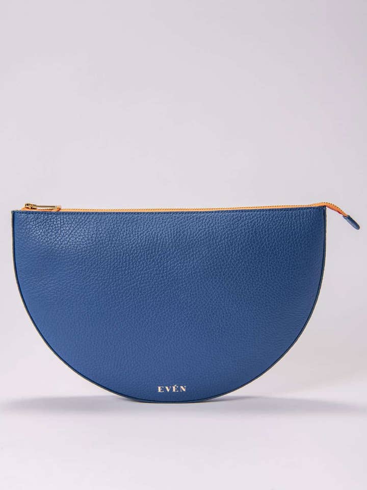 LEYZA Clutch - Dark Blue for wholesale by Even