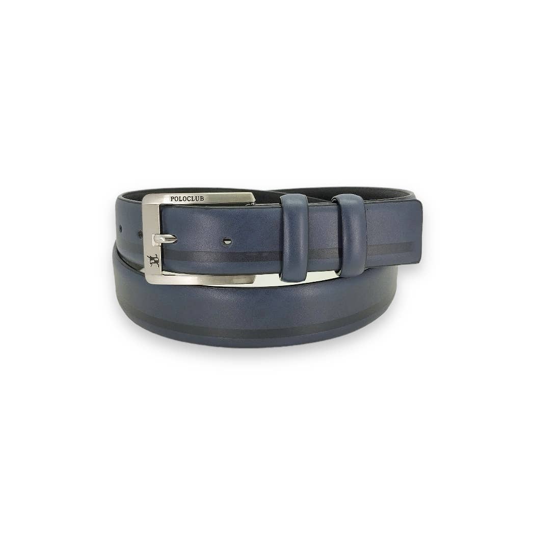 ALBAsrls - Wholesale Riem - Heren - Herenriem POLOCLUB 3,5 cm0