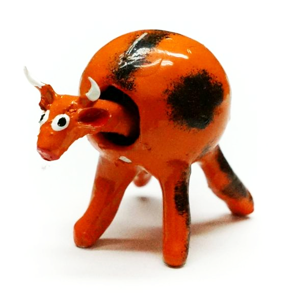 Costello International - Wholesale Decorative Figurine - Seismic Critters A Friend, A Toy, And An Earthquake Detector26