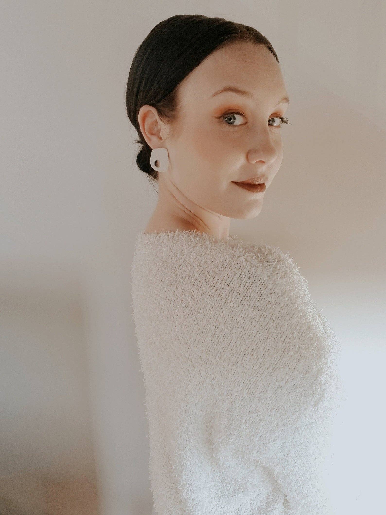 That Clay Girl Co. - Wholesale Stud/Post Earrings - RUSKA #5 | Polymer Clay Earrings | Stud Pack | 3 Pack Studs4