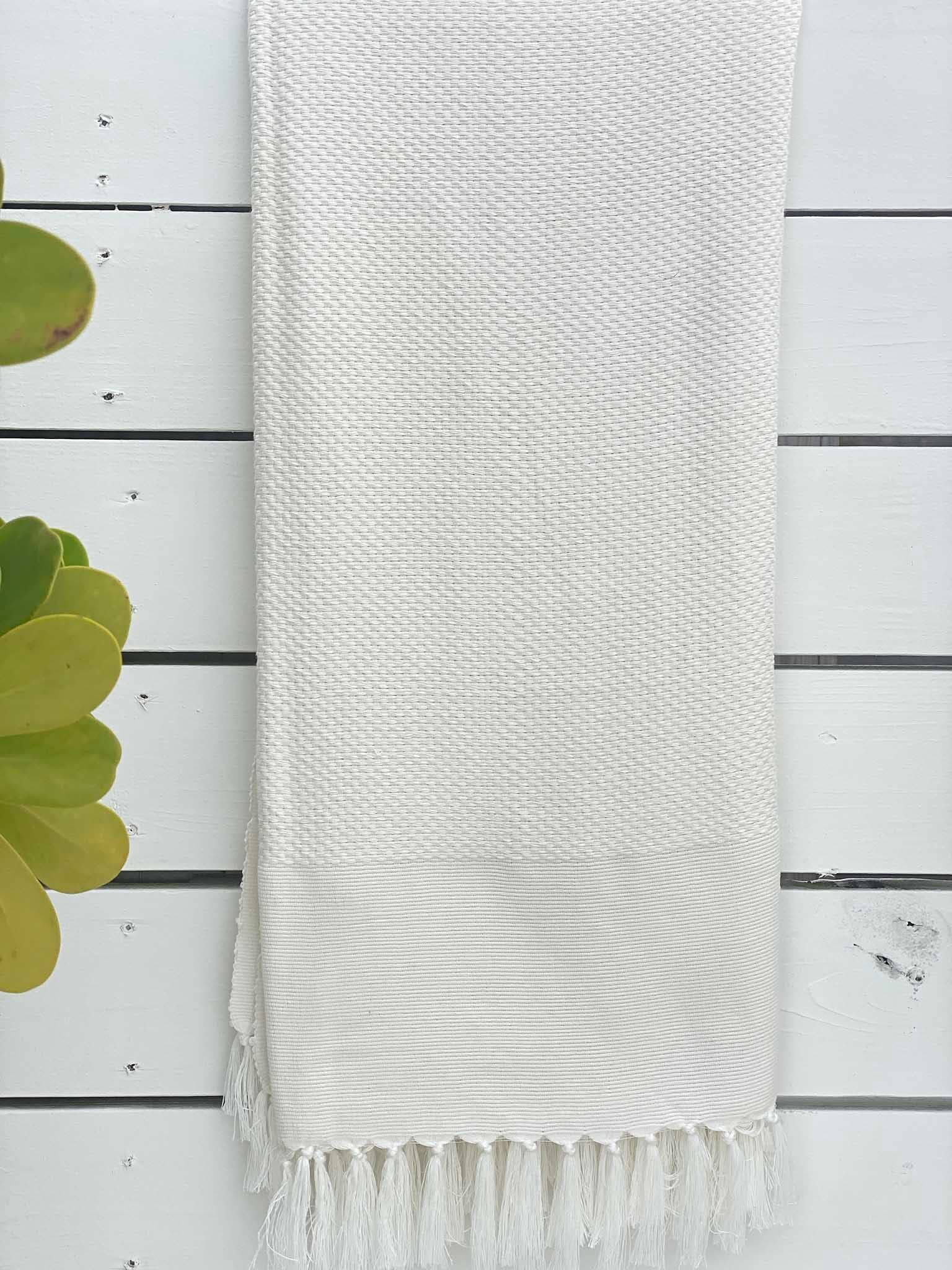 Scents and Feel - Vente Plaids - Couvre-lit Chine Mykonos en bambou et coton1