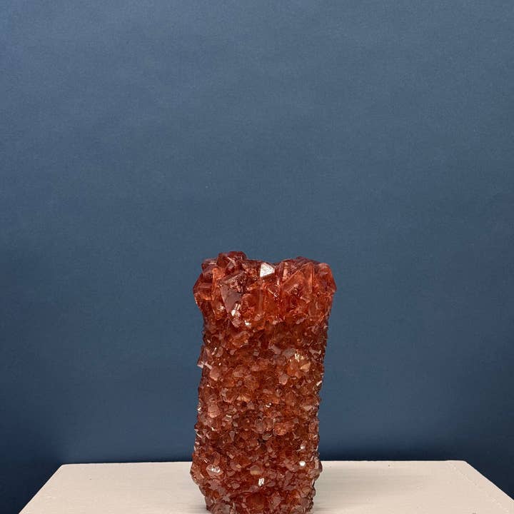 Mineral Series – wholesale Vas – Liten vas - Kastanj