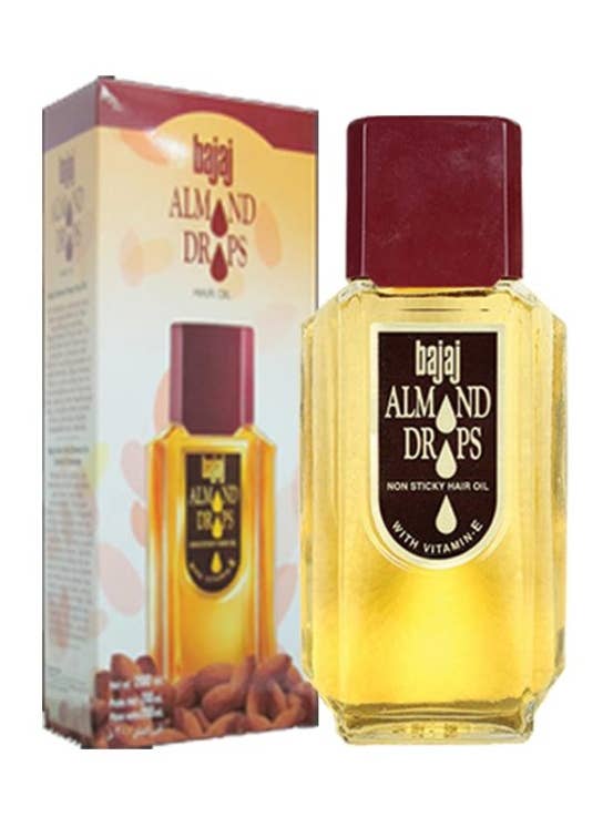 Bajaj Almond Hair Oil (300 ml) for wholesale by Ancientveda