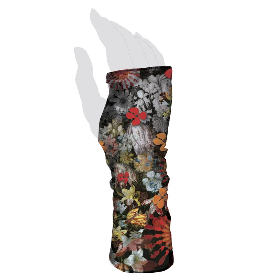 FST le french studio - Wholesale Gloves - Women's - KINGSTON reversible women's mittens0