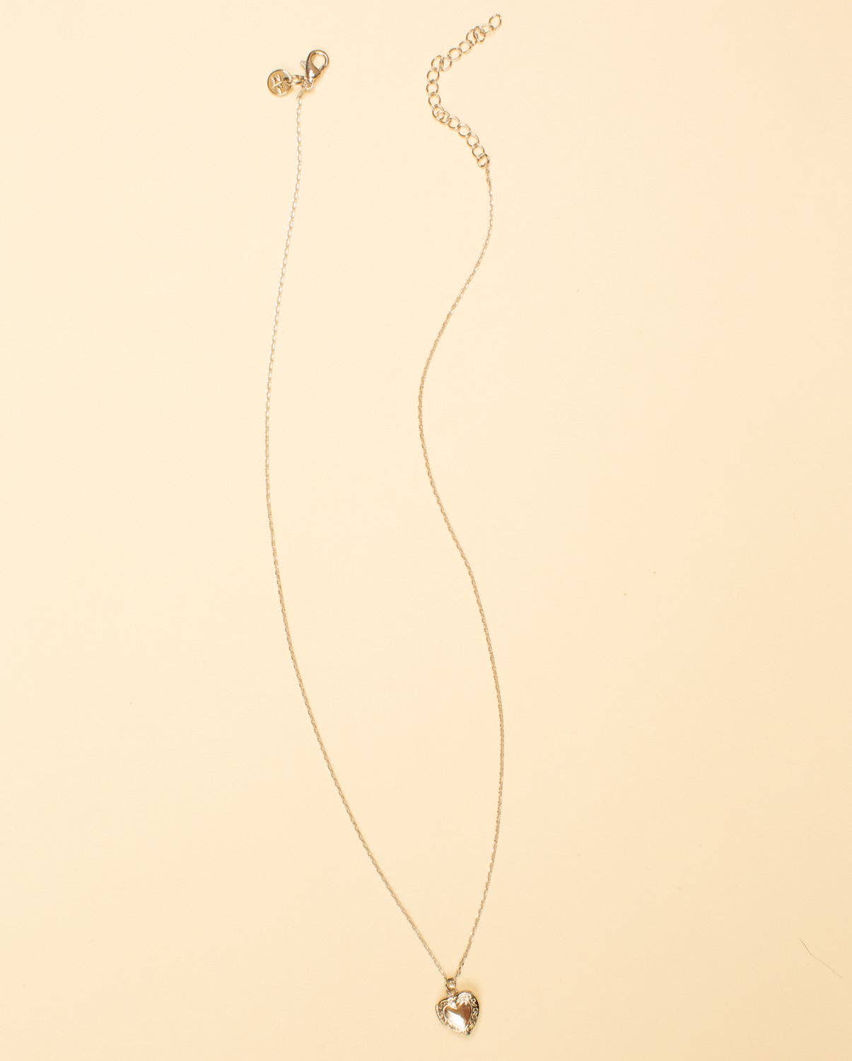 Jill Michael Jewelry - Wholesale Locket Necklace - West Delicate Heart Locket4