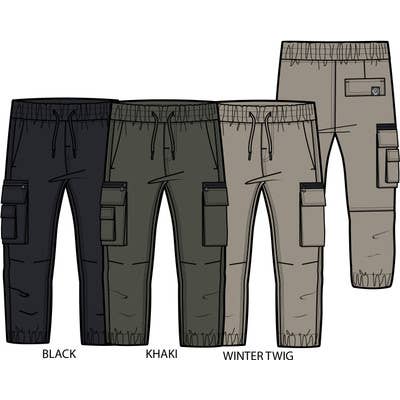 Boys Twill Pant for wholesale by MID KIDS