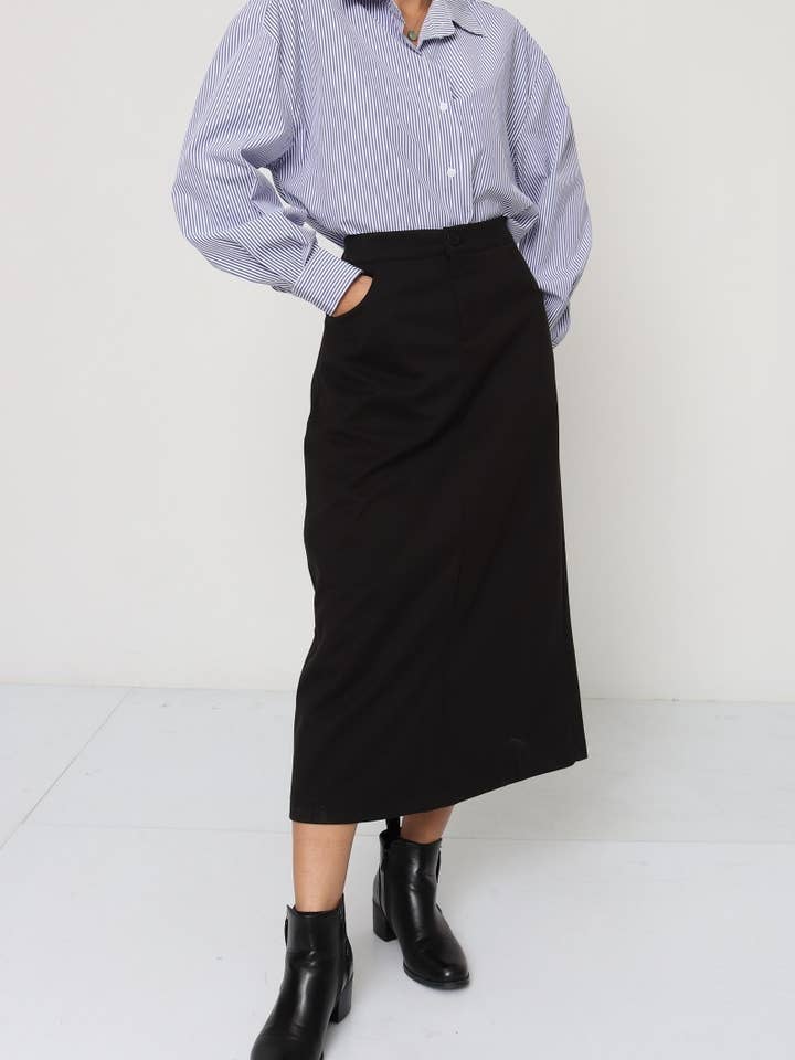 Striped shirt (3034) for wholesale by aikha