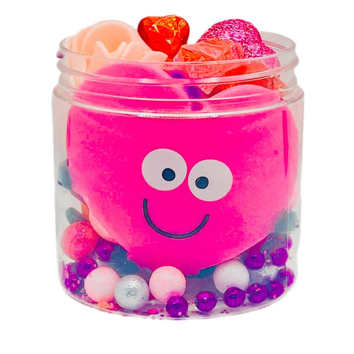 Valentines Dough2Go for wholesale by Decorated Dough