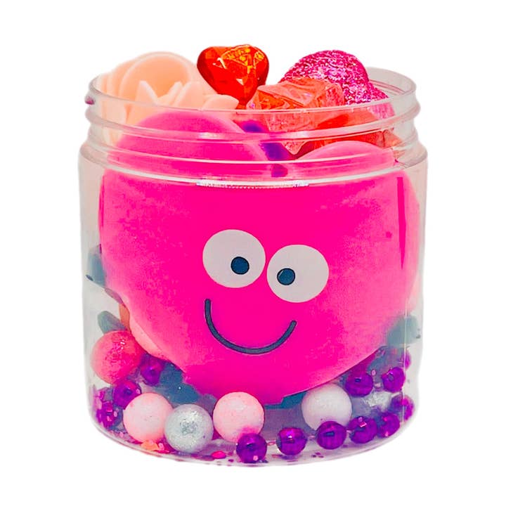 Valentines Dough2Go for wholesale by Decorated Dough