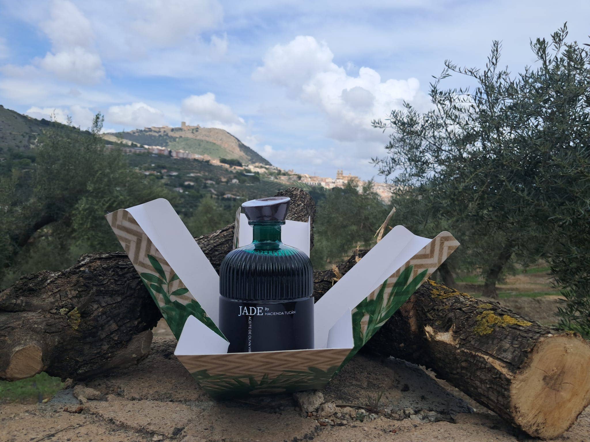 Hacienda Tucán – Engroshandel Olivenolie – Jade ekstra jomfru olivenolie picual3