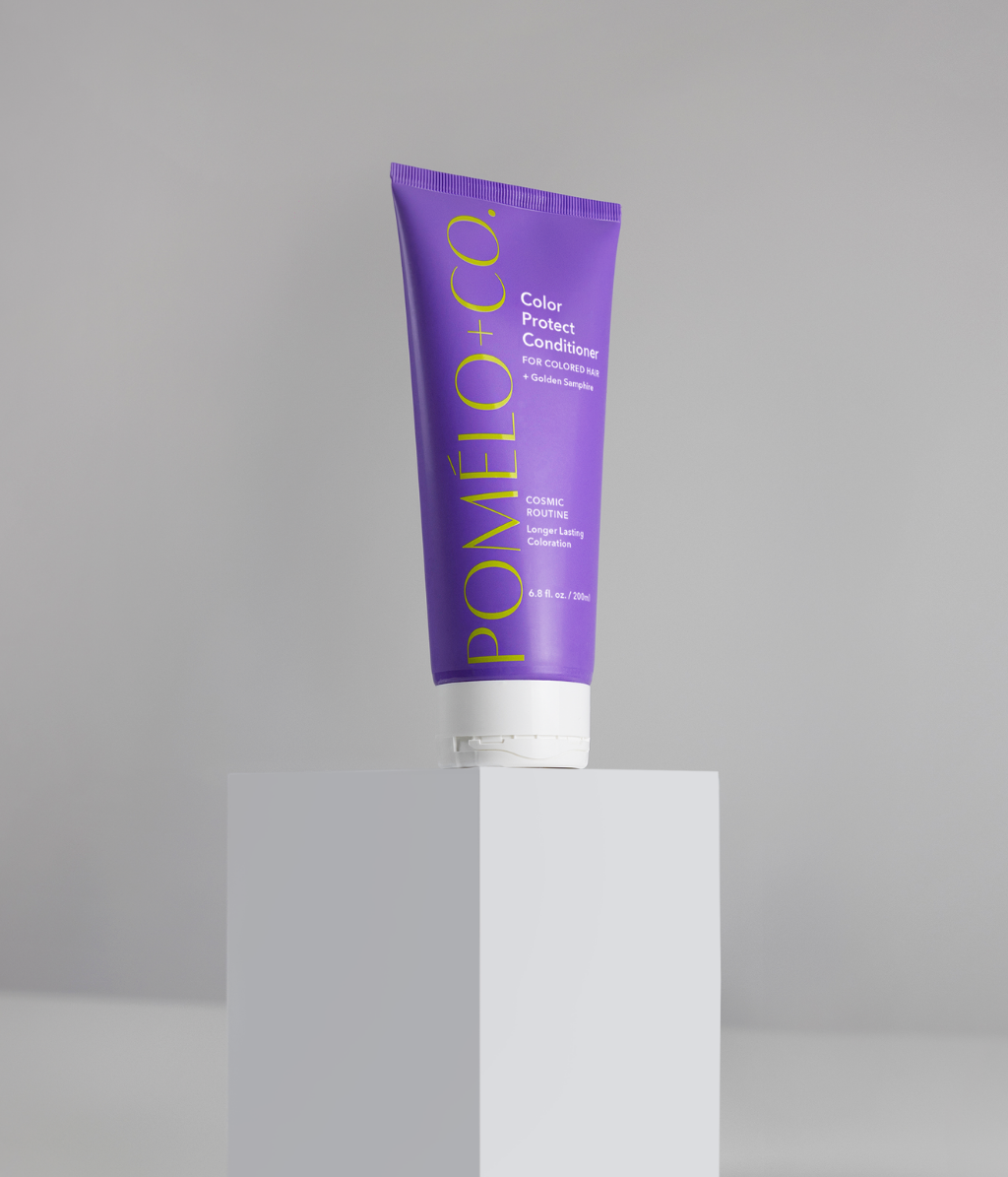 Pomélo+Co. - Wholesale Hair Leave-In Conditioner - Cosmic Shine, Color Protect Conditioner1