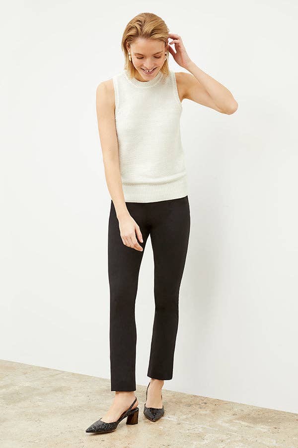 M.M.LaFleur - Wholesale Pants - Women's - Foster Pant - PowerStretch :: Black24
