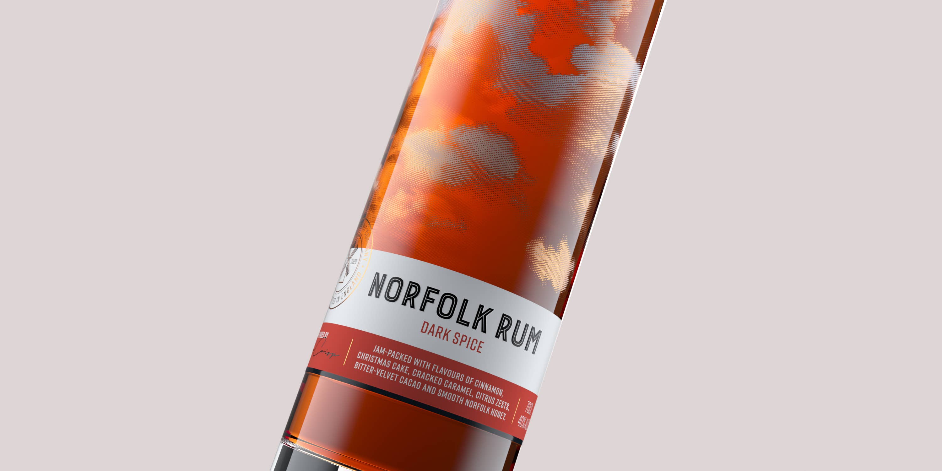 Norfolk Rum – wholesale Rum – Norfolk Dark Spiced Rum1
