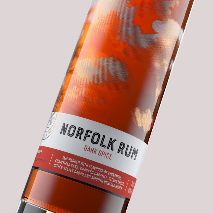Norfolk Rum – wholesale Rum – Norfolk Dark Spiced Rum1