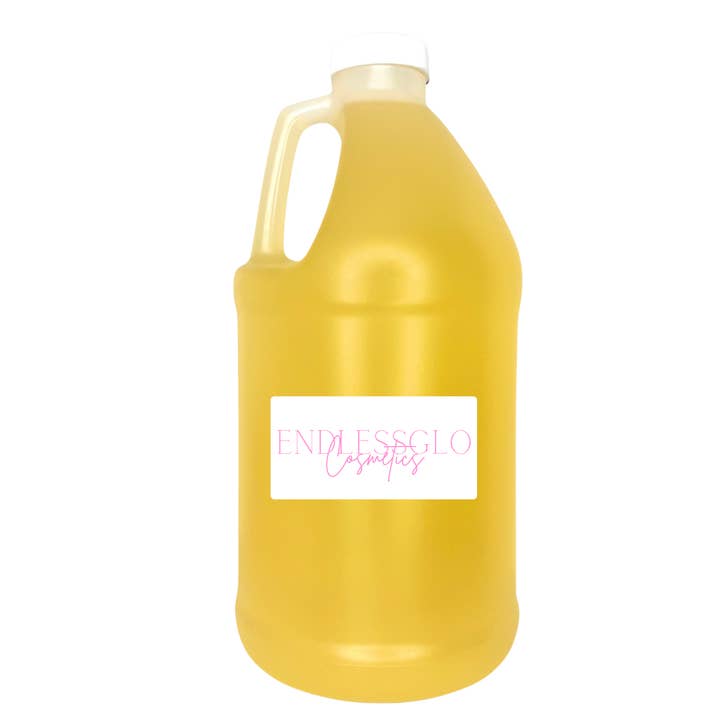 Vanilla Pumpkin Marshmallow Body Oil - 1 Gallon for wholesale by EndlessGlo Cosmetics