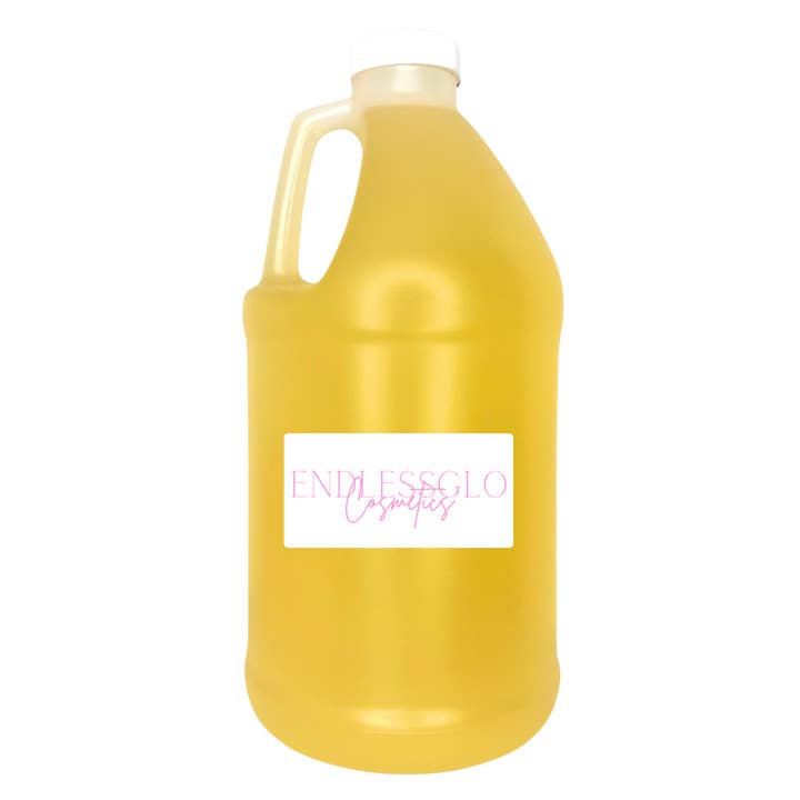 Rainbow Burst Body Oil - 1 Gallon for wholesale by EndlessGlo Cosmetics