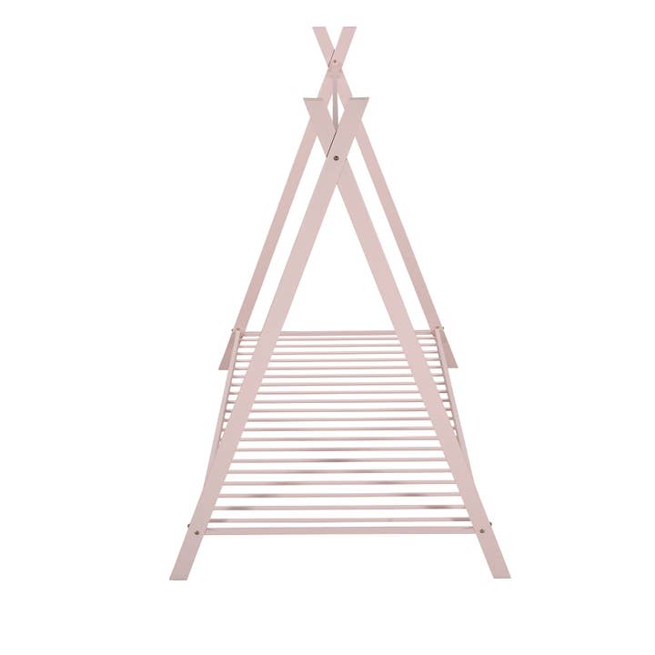 VTNG50 - Wholesale Bed - Kids & Baby - House Bed Tent Bed Frame Twin Size Metal Floor Play House