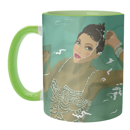 ART WOW - Wholesale Coffee Mug - Mugs 'Taylor Swift Showgirl'5