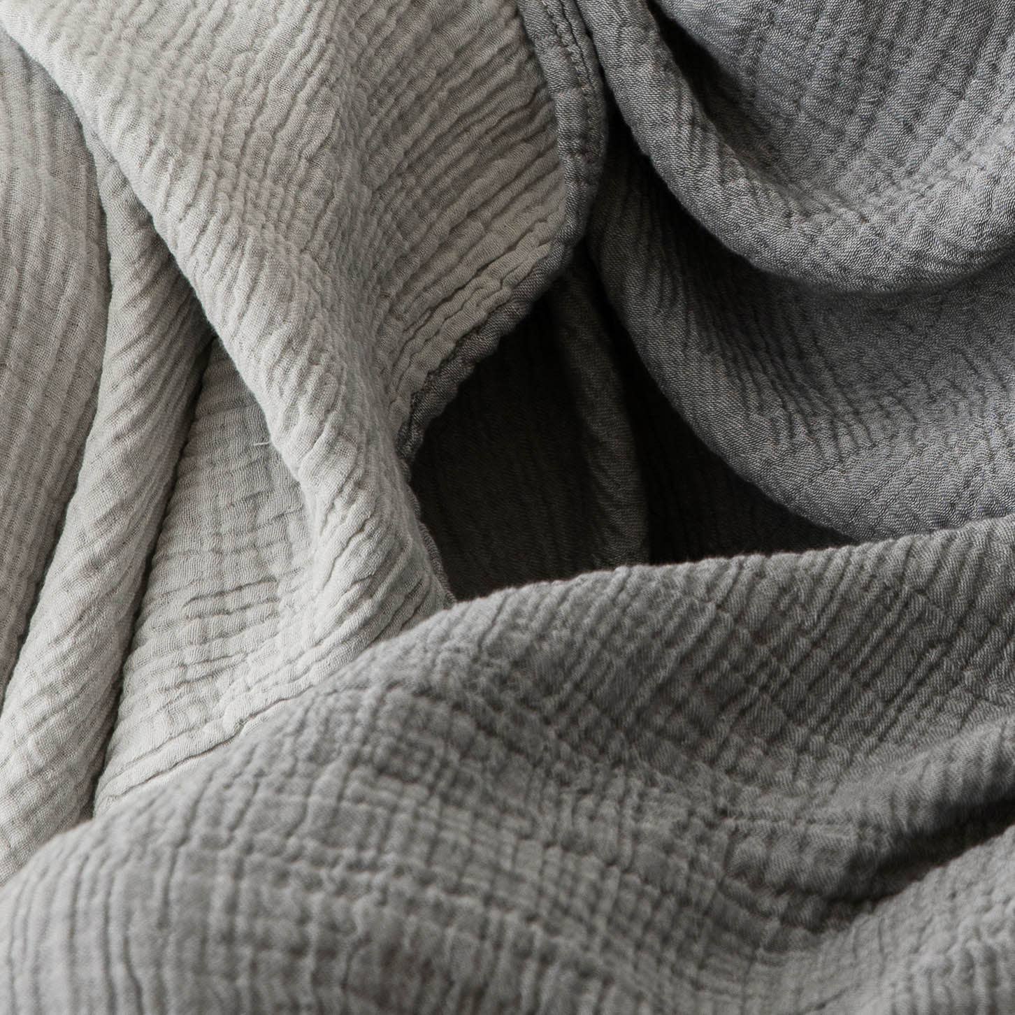 Woven Stories - Wholesale Throw Blanket - Cocoon Cotton Reversible Throw Blanket8