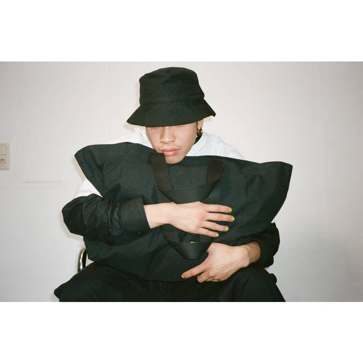 PSSBL - Wholesale Bucket Hat - Unisex - The Bucket Hat (100% cotton — weatherproof + breathable)6