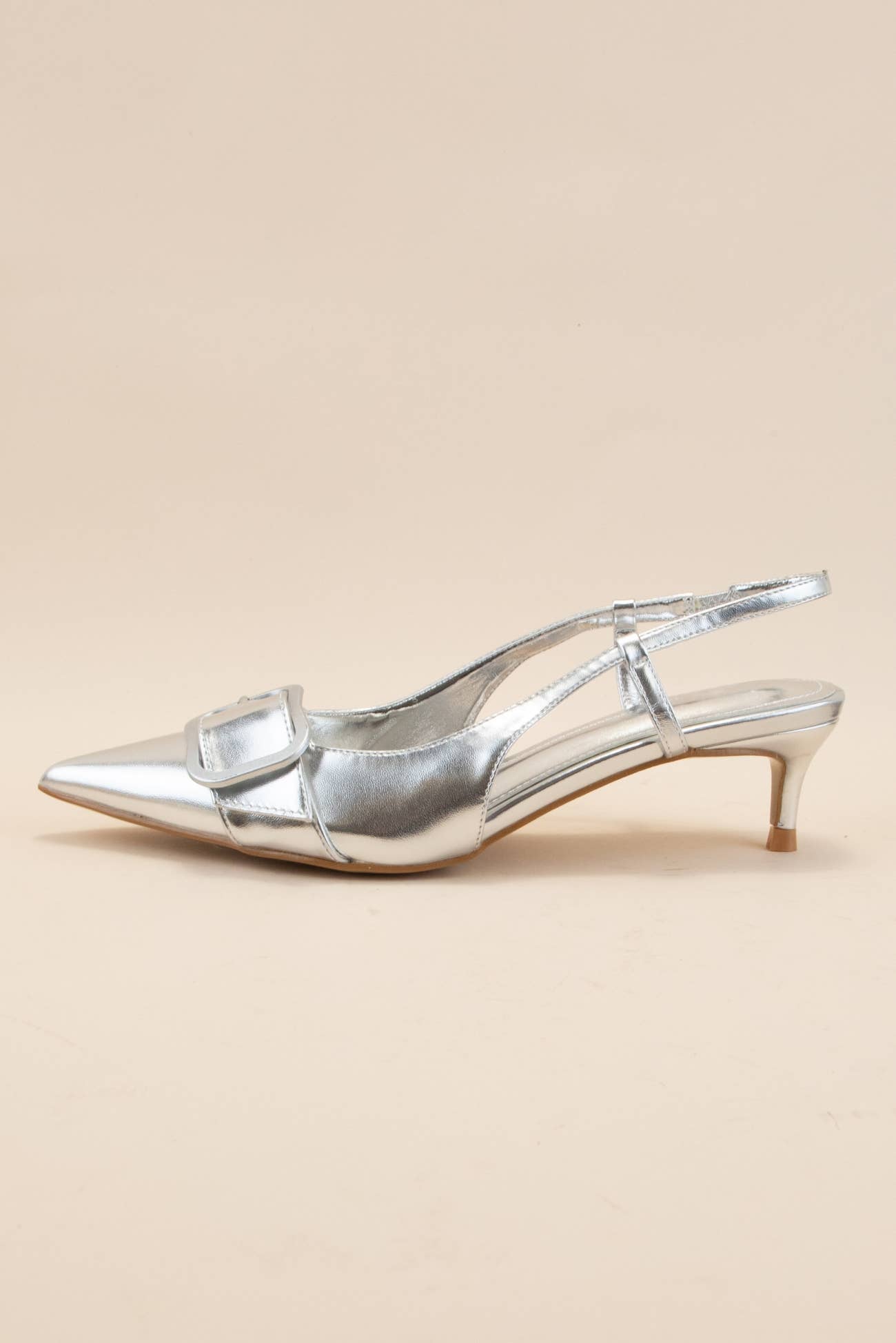 CCOCCI – wholesale Låga klackar – Dam – ORDER-32 RYGGREM MED SPETSIG TÅ KATTUNGSHÄL2