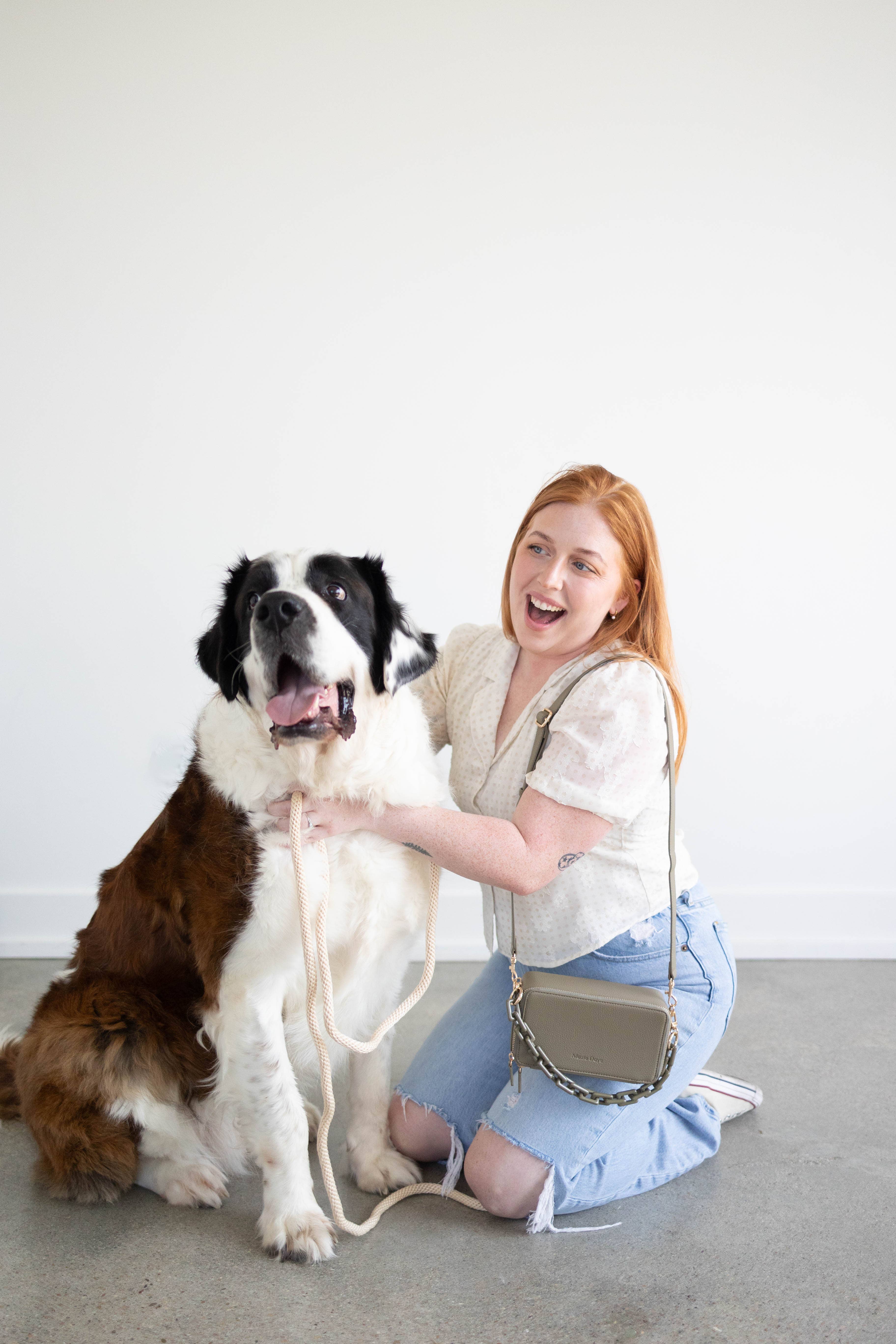 Mazie Days - Wholesale Crossbody Bag - Women's - The Millie - Olive4