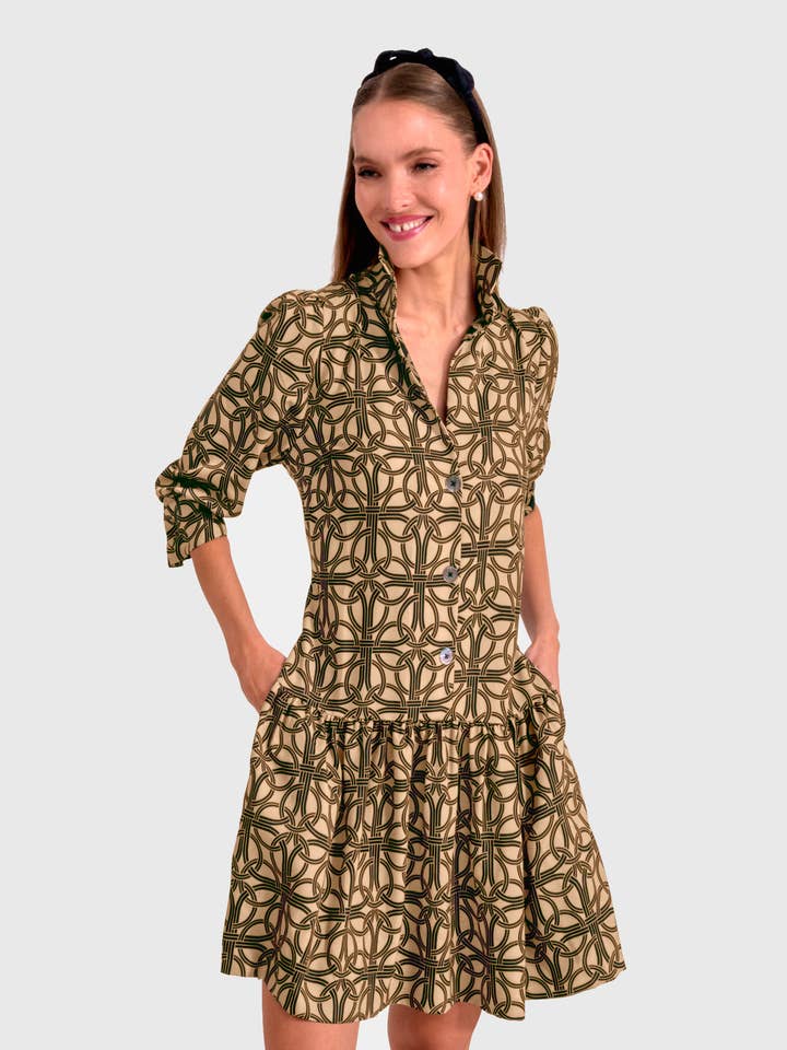 So Sweet Dress - Ring Toss for wholesale by Gretchen Scott LLC