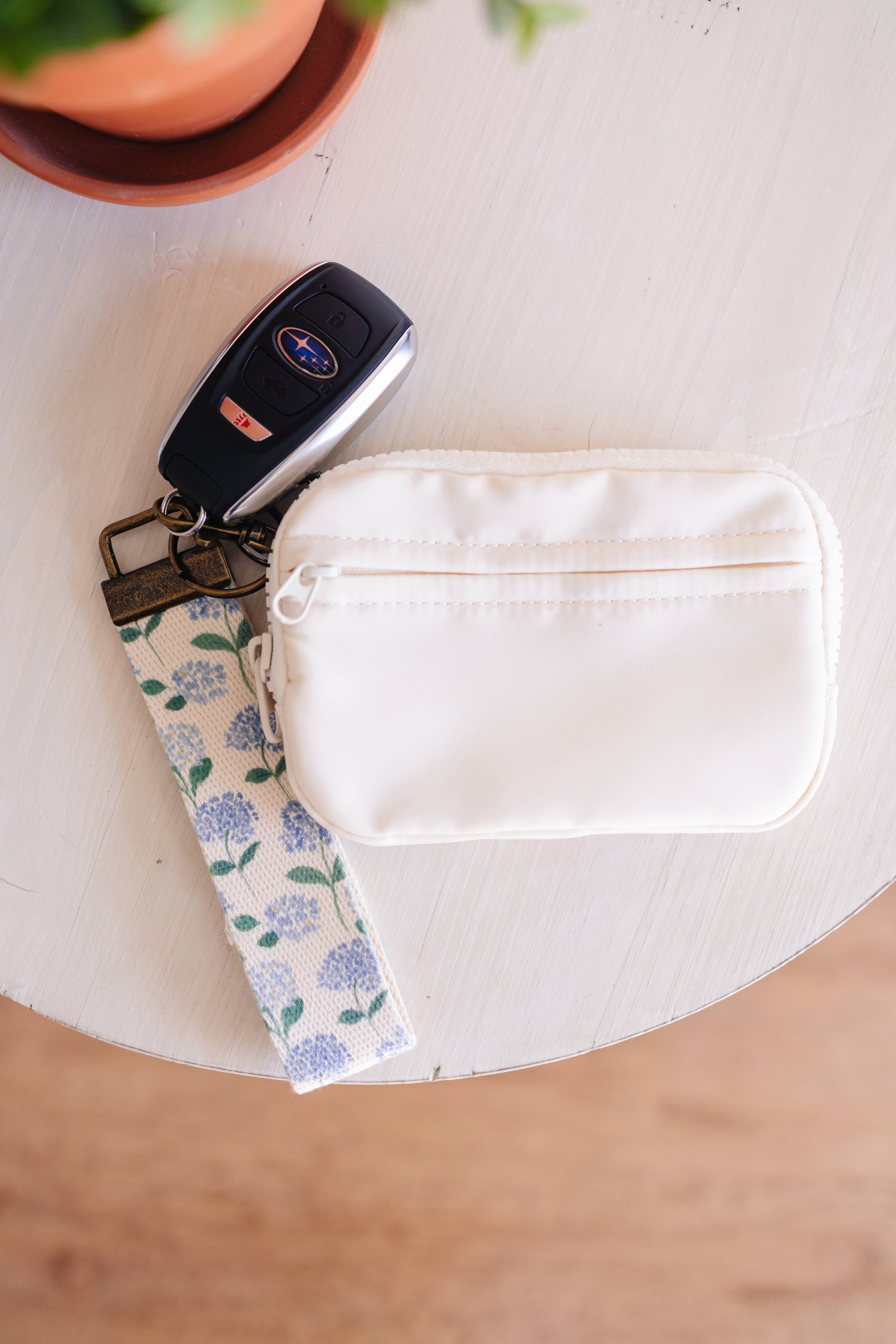 Frederick Family Co. - Wholesale Wallet - Women's - Keychain Wallet with Wrist Lanyard, Compact Card Holder 19