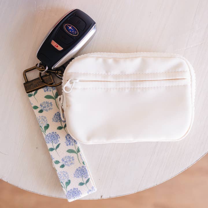 Frederick Family Co. - Wholesale Wallet - Women's - Keychain Wallet with Wrist Lanyard, Compact Card Holder 19