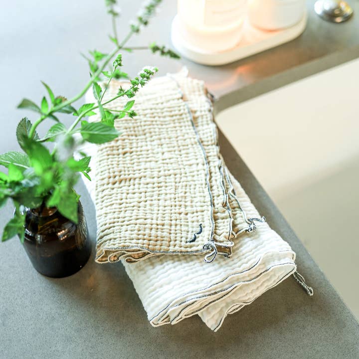 Blackbird Makers - Wholesale Dinner & Cloth Napkin - Petite Cloth16