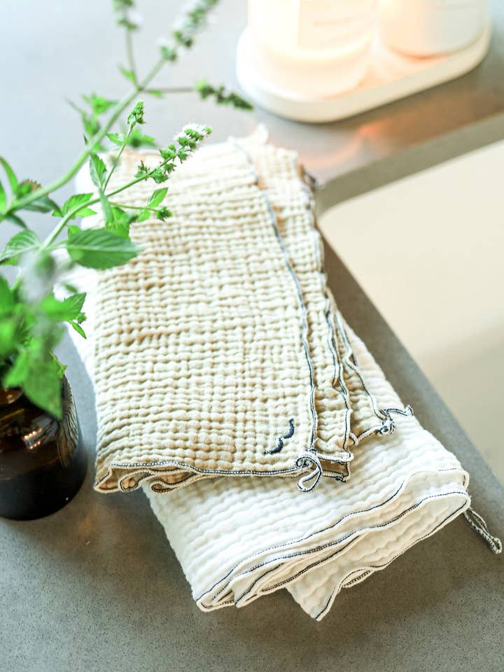 Petite Cloth for wholesale by Blackbird Makers