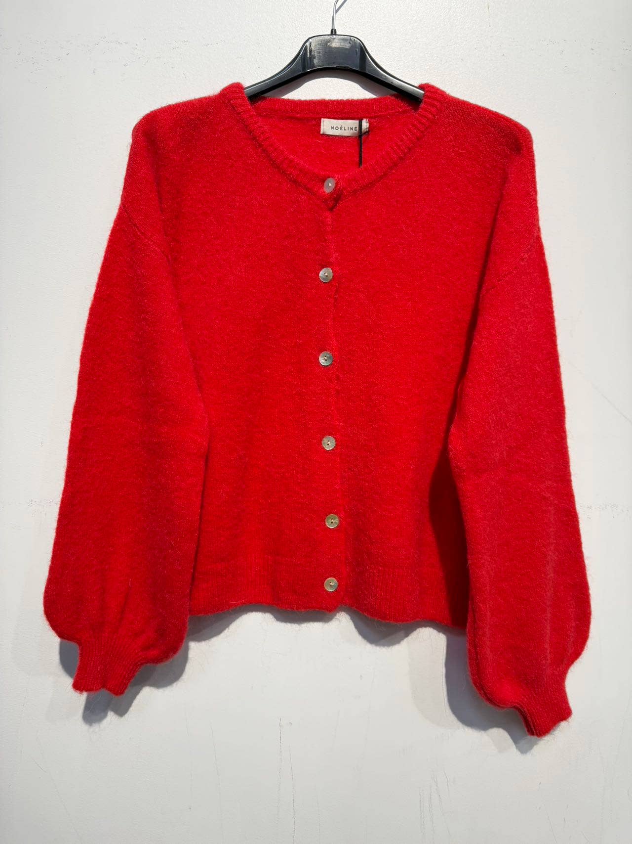 NOELINE - Vente Cardigan – femme - Cardigan en alpaga superfine et laine 755027