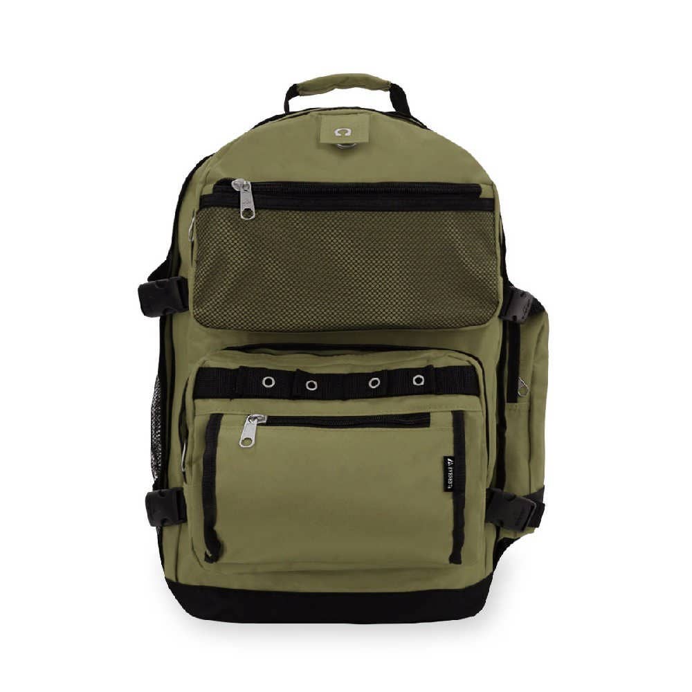 DOBBI - Wholesale Backpack - Unisex - OVERSIZE DELUXE BACKPACK7
