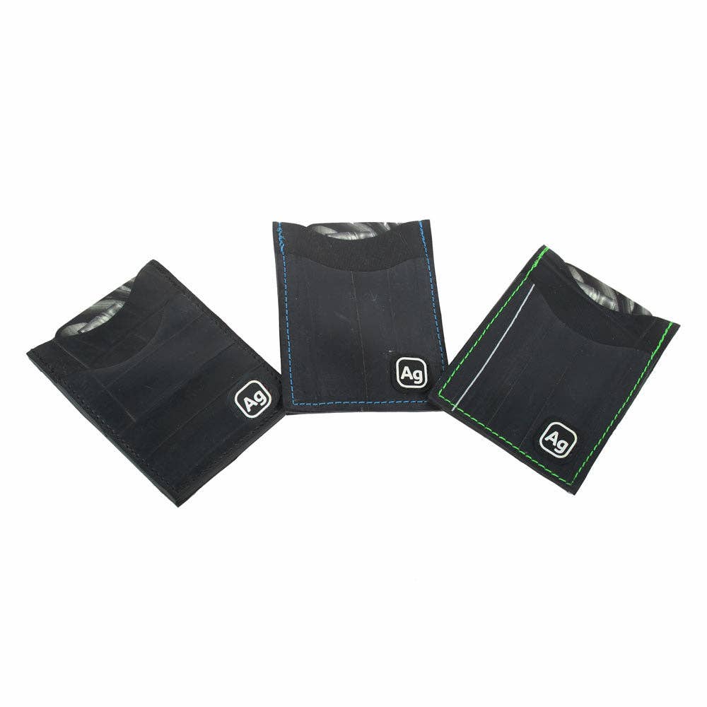 Alchemy Goods - Wholesale Wallet - Men's - Night Out Ultra Slim Profile Wallet - Bike Tube2