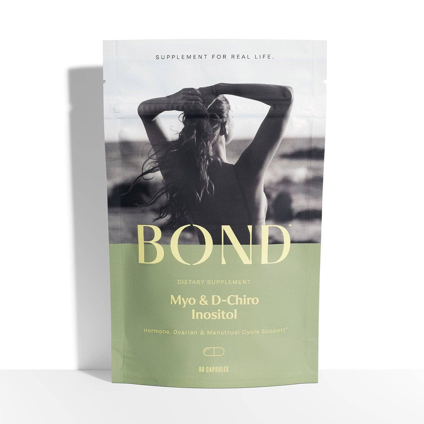 BOND Life – Großhandel Nahrungsergänzungsmittel/Vitamin zum Einnehmen – Myo & D-Chiro Inositol Kapseln2